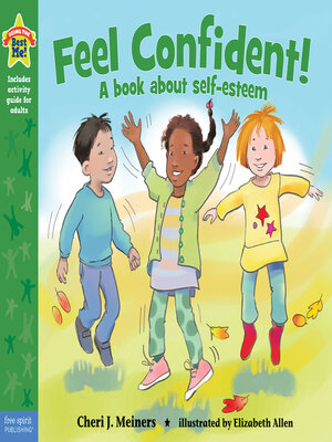 cover image of Feel Confident!